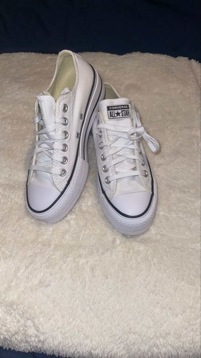 Basket converse All star - photo numéro 3