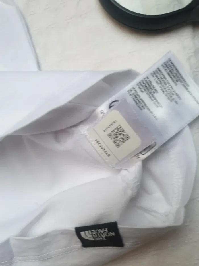 Ti shirt Nort Face - photo numéro 6