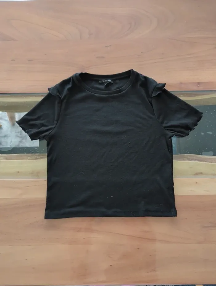 Tee-shirt court women only taille M