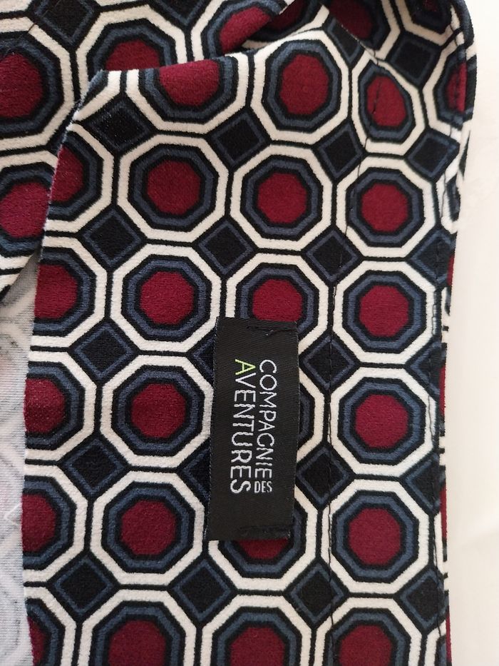 Très belle robe marque  compagnie des aventuriers - photo numéro 6