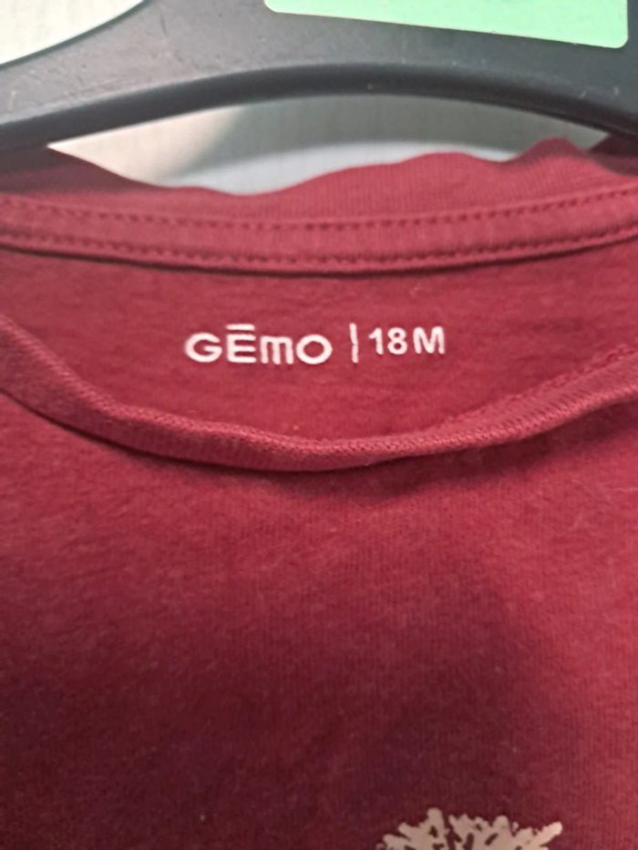 Lots de 7 Tee-shirts 18 mois - photo numéro 8