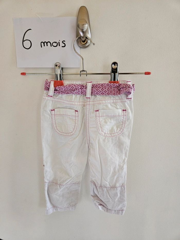 Pantalon 6 mois - photo numéro 2
