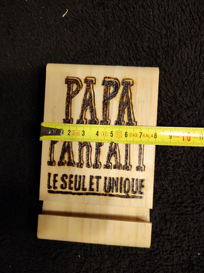 Support smartphone - photo numéro 4