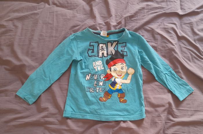 T-shirt manches longues
