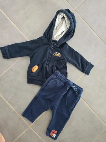 Ensemble jogging