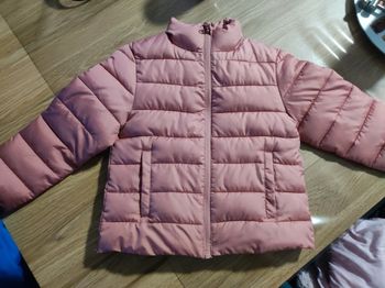 Doudoune 4-5 ans