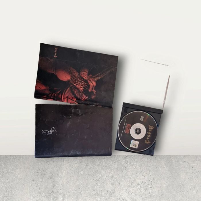 Diablo 1 big box - photo numéro 9