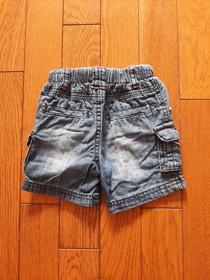Short jean - photo numéro 3