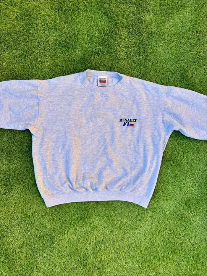 Pull Renault F1 - photo numéro 9