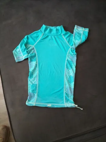 Tee shirt UV 5 ans