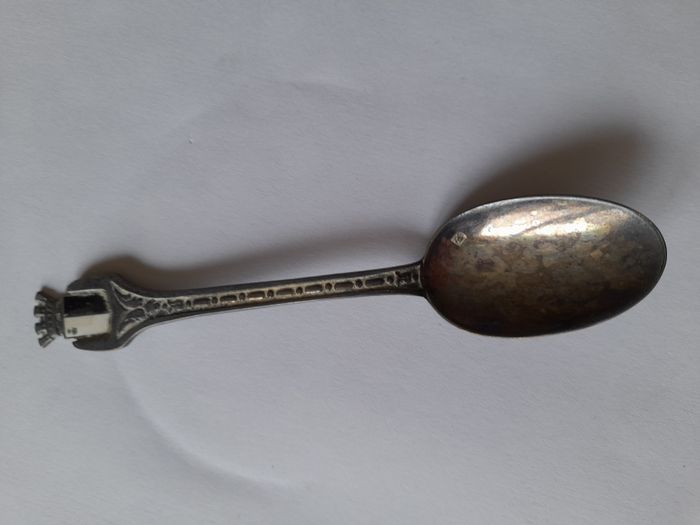 Petite cuillère de collection