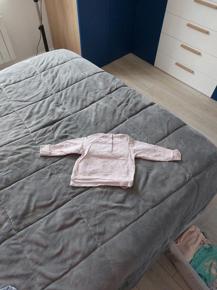 Pull fille 18mois - photo numéro 2