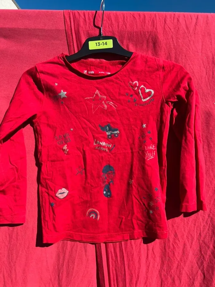Tee shirt