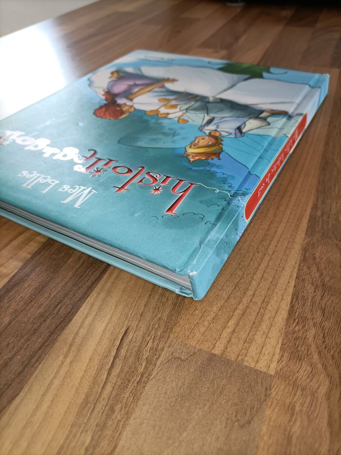 Livre Mes belles histoires du soir hemma 2013 - photo numéro 5