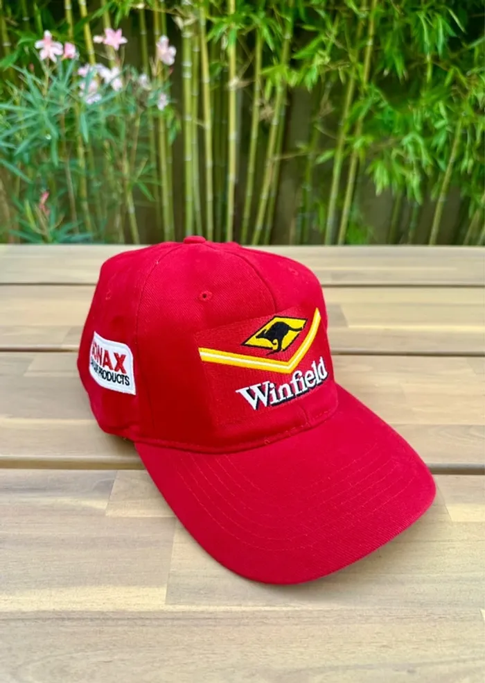 Casquette Winfield F1 - photo numéro 16