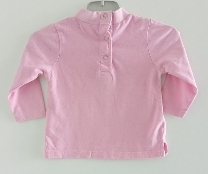 Pik Ouic sous pull 6 mois fille - photo numéro 3