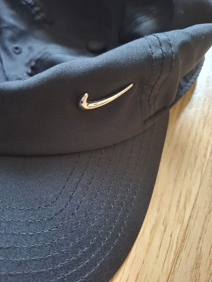 casquette nike noir