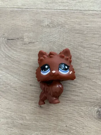 Figurine littlest pet shop Little petshop génération 7 g7