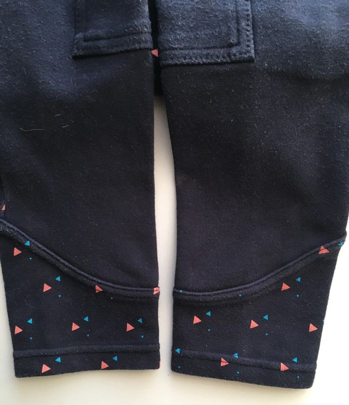 Pantalon d'équitation taille 12 ans - photo numéro 8