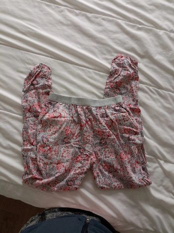 Superbe pantalon Tape a l'oeil