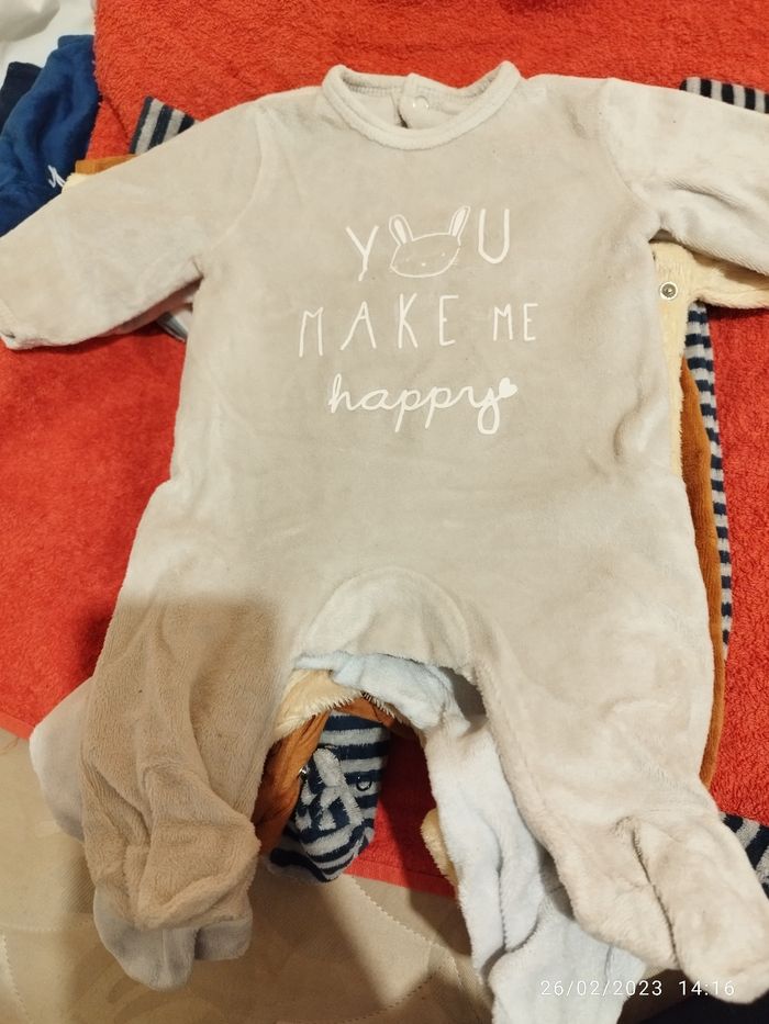 Pyjama - photo numéro 5