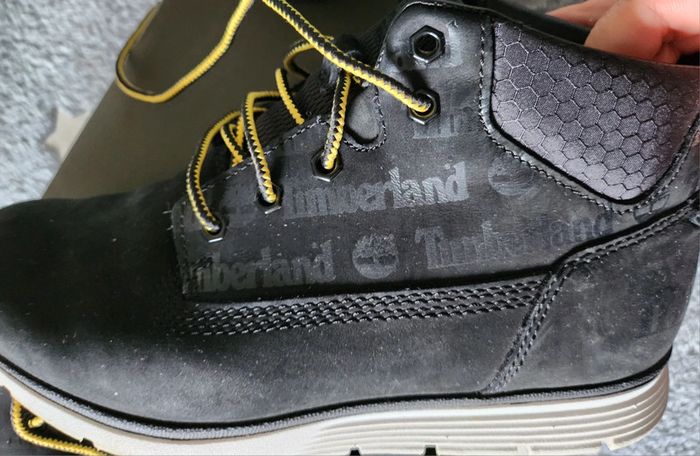 Bottines timberland taille 35 mixte - photo numéro 4