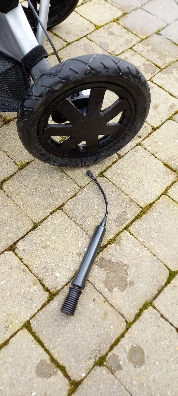 Poussette Quinny Buzz 3 - photo numéro 9