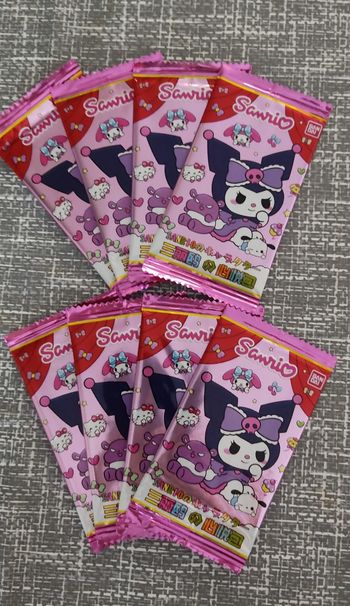 Lot booster Sanrio