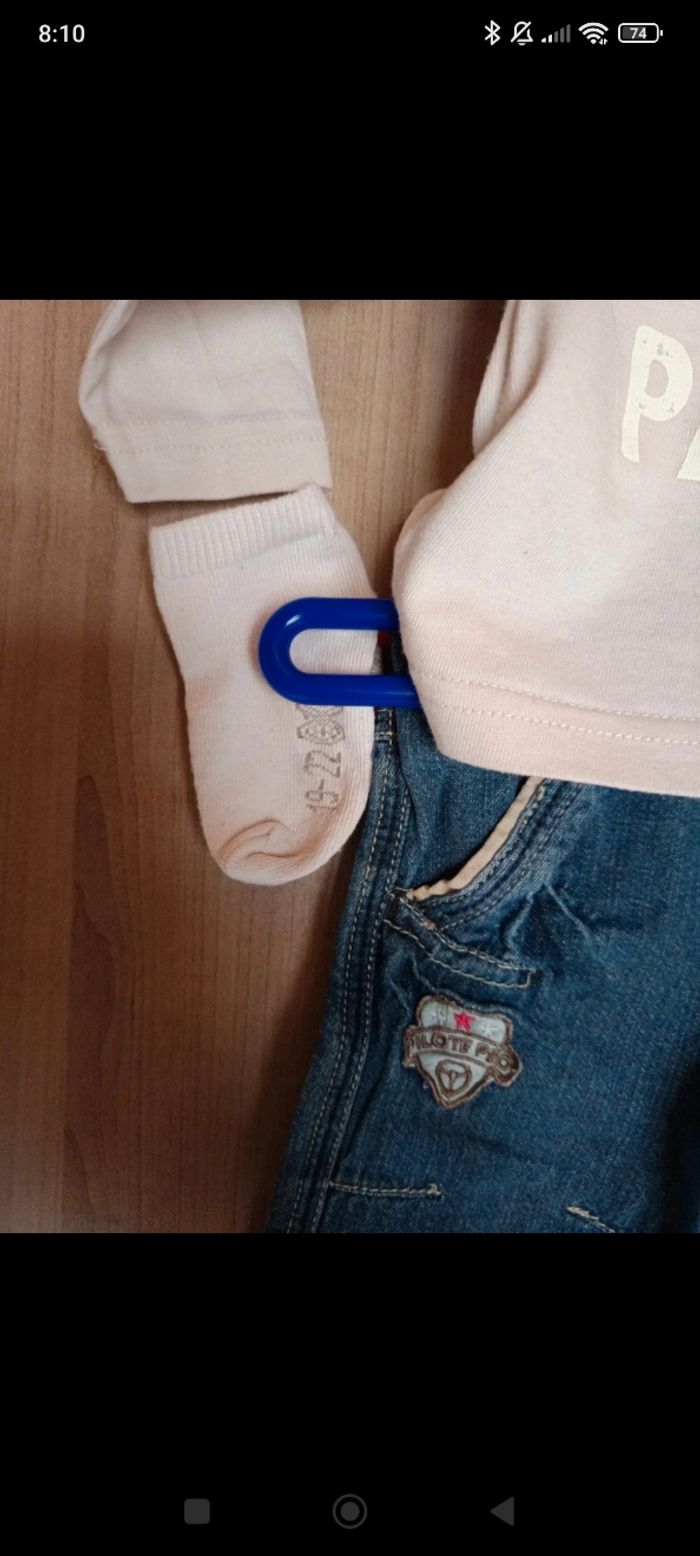 Ensemble 3 mois - photo numéro 2