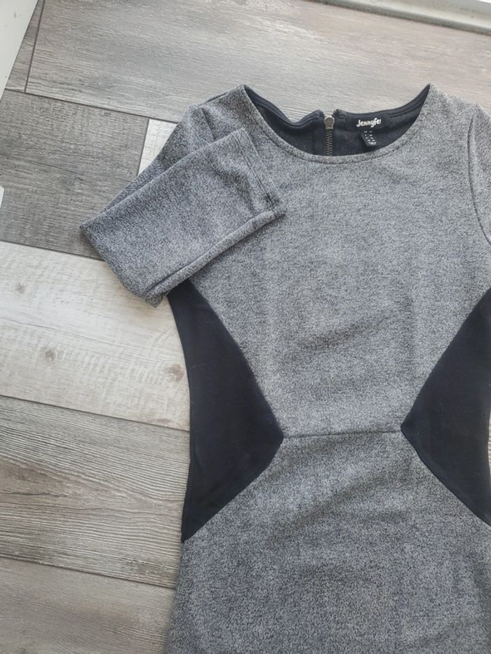 Robe moulante - Jennyfer - taille XS - photo numéro 2