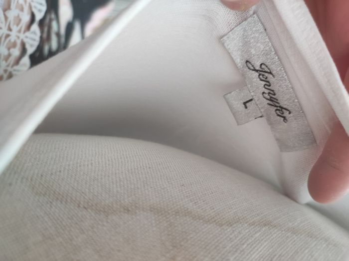 Débardeur Taille L - photo numéro 4