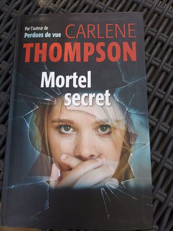Charlène Thompson - mortel secret