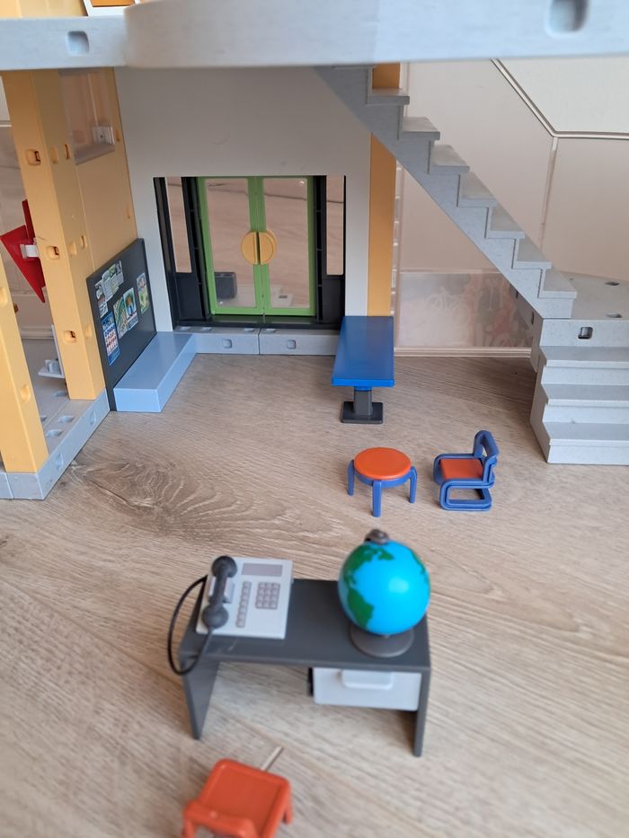 École playmobil 4324 - photo numéro 7