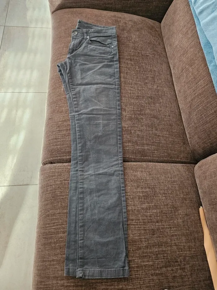 Pantalon type jean - photo numéro 4