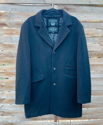 Manteau noir - Taille L