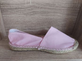 Espadrille neuve 34