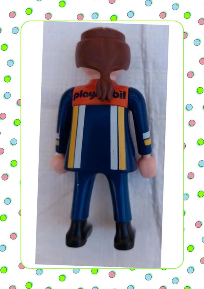Femme Playmobil - photo numéro 2