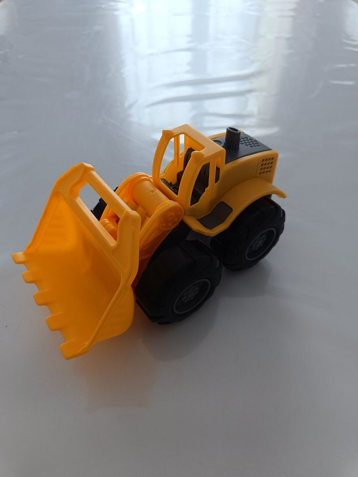 Bulldozer - photo numéro 2