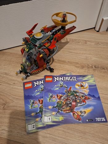 Lego ninjago