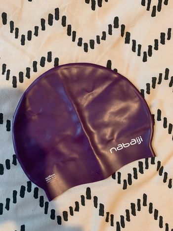 Bonnet de bain enfant