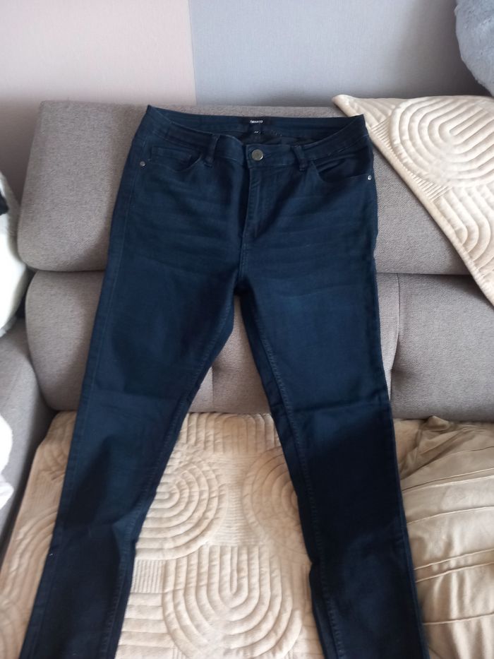 Pantalon toile - photo numéro 4