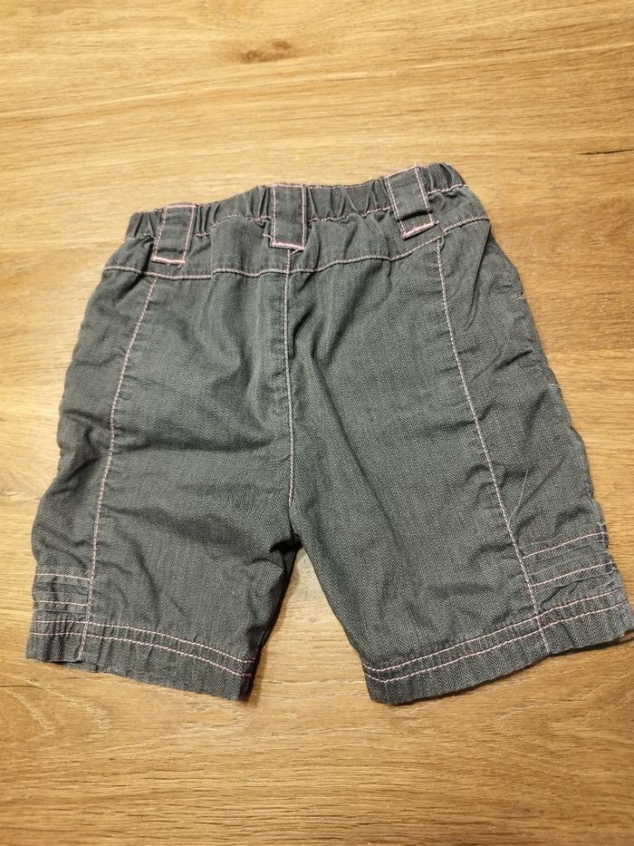 Short long Orchestra 12 mois - photo numéro 2