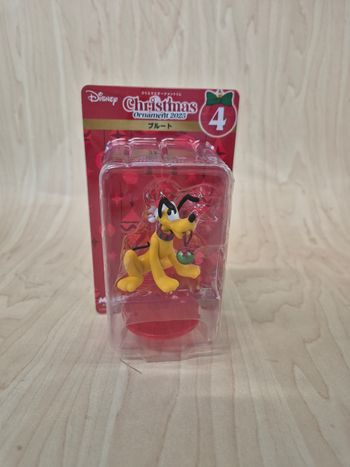 Figurine Disney Happykuji 2025 : Pluto 