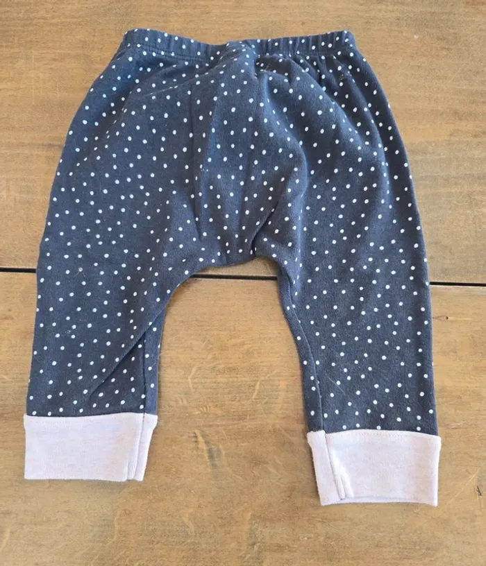 Legging Carter’s fille 6 mois - photo numéro 2