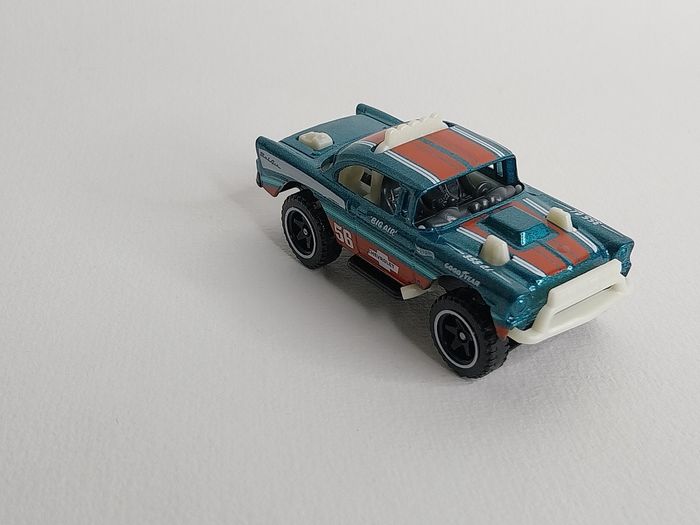 Hot Wheels Big-Air Bel-Air Exclusif 5 Pack 2023 - photo numéro 4