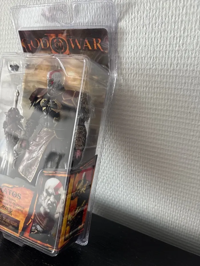 Figurine kratos - photo numéro 3