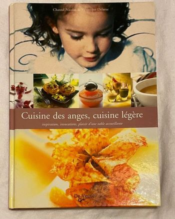 Cuisine des anges, cuisine légère