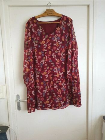 Robe mi longue