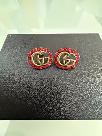 Boucle d’oreille Gucci 