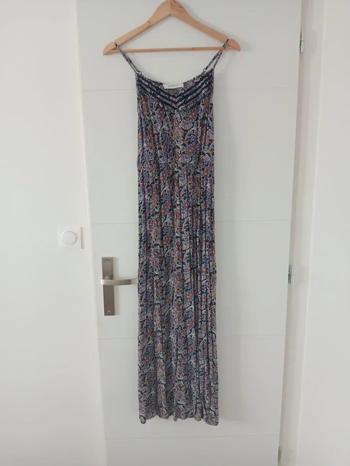 Robe longue